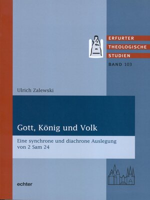 cover image of Gott, König und Volk